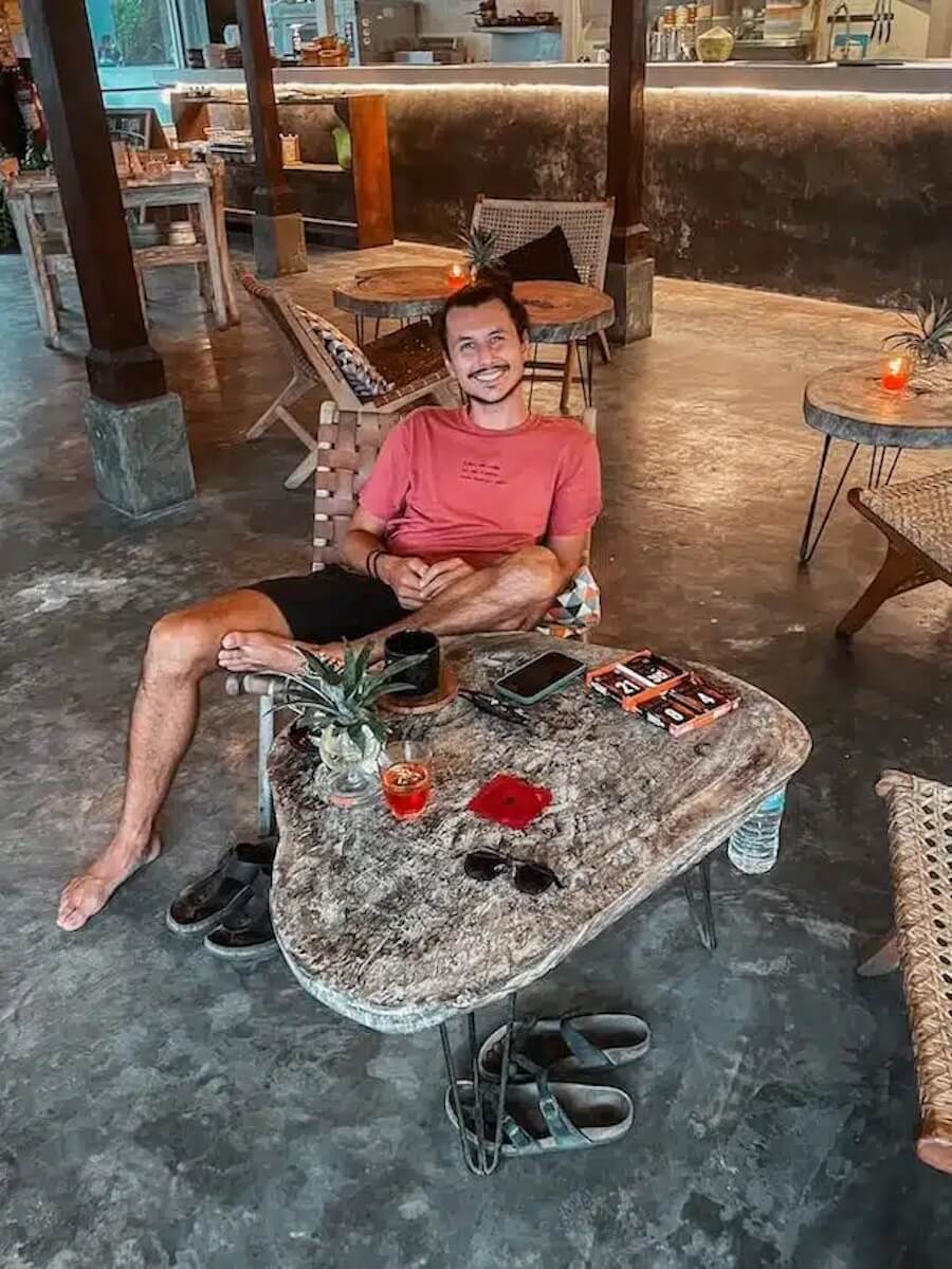 Restaurant in Bali