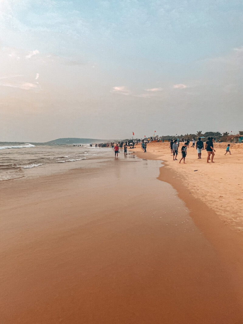 Calangute Beach