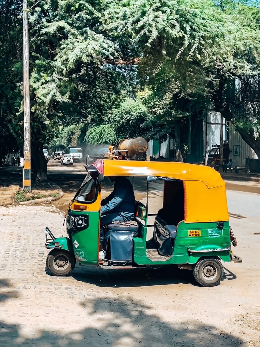 Tuk Tuk
