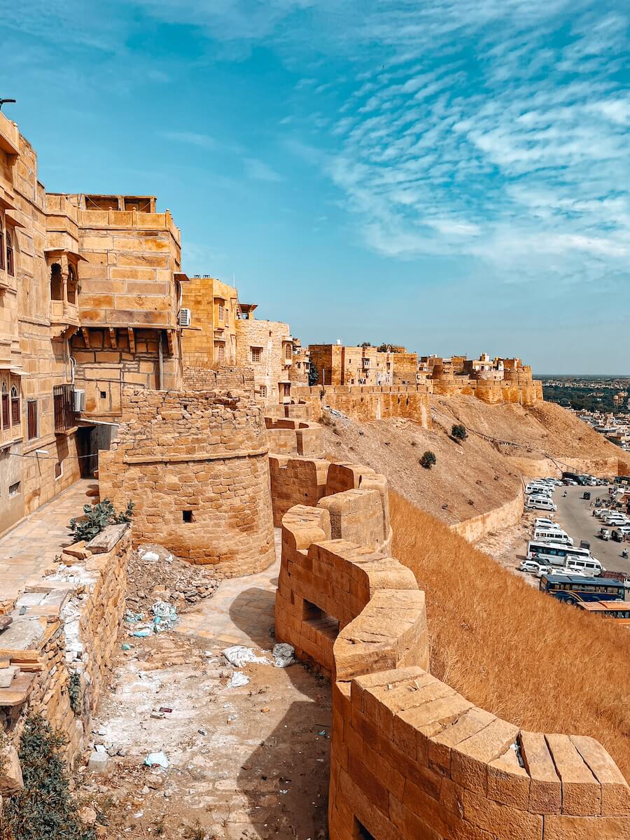 Jaisalmer Fort