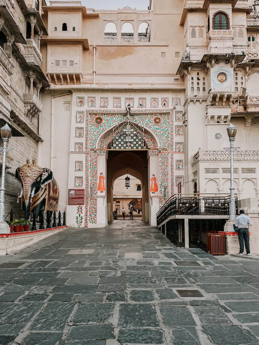 Udaipur City Palace