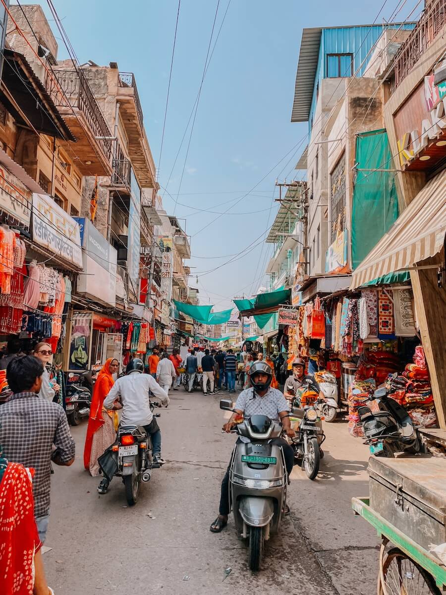 Jodhpur Altstadt