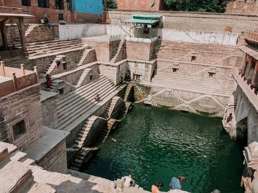 Stepwell Jodhpur