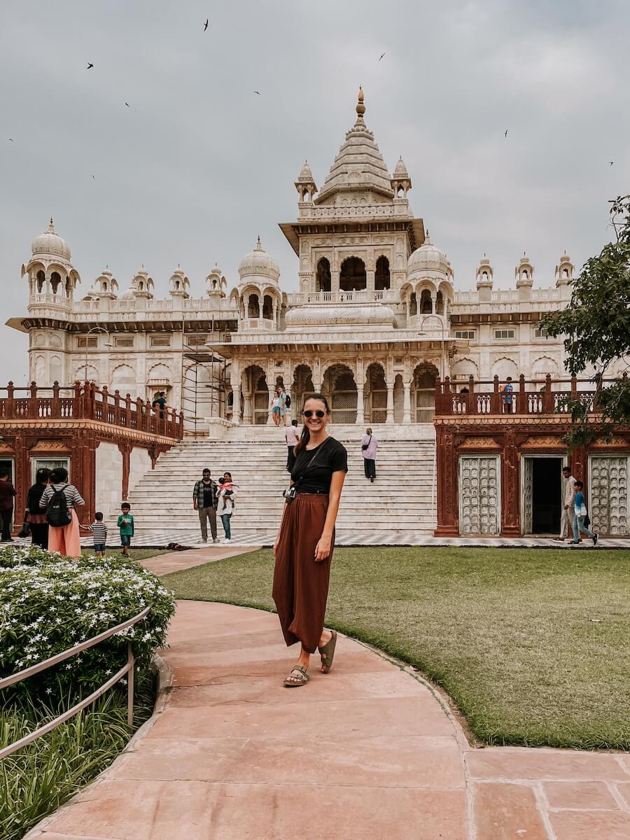 Tempel Jaswant Thada