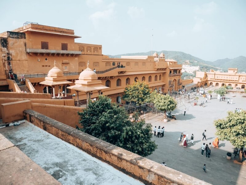 Amber Fort