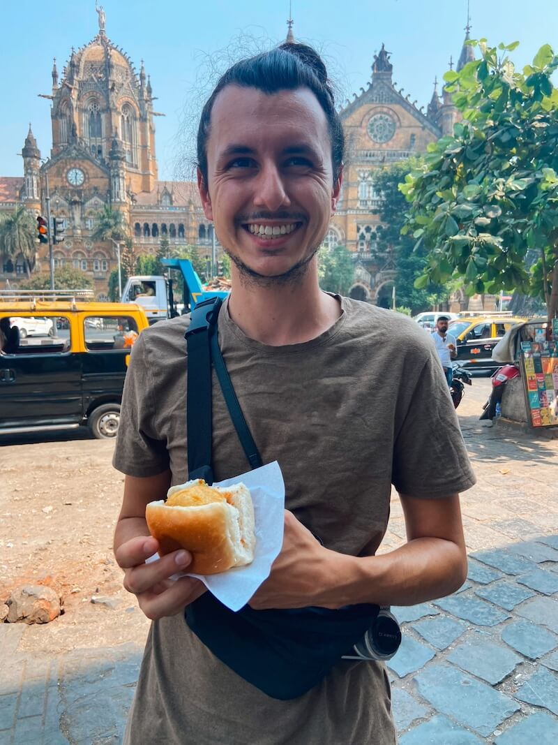 Vada Pav Mumbai