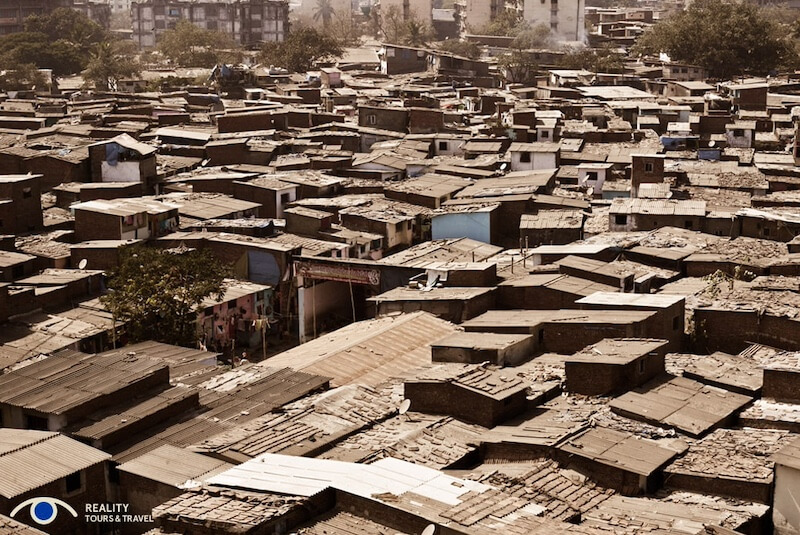 Slum Dharavi