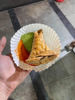 Samosas