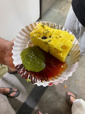 Dhokla