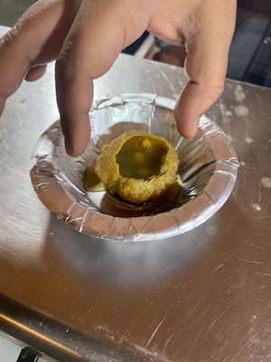 Pani Puri