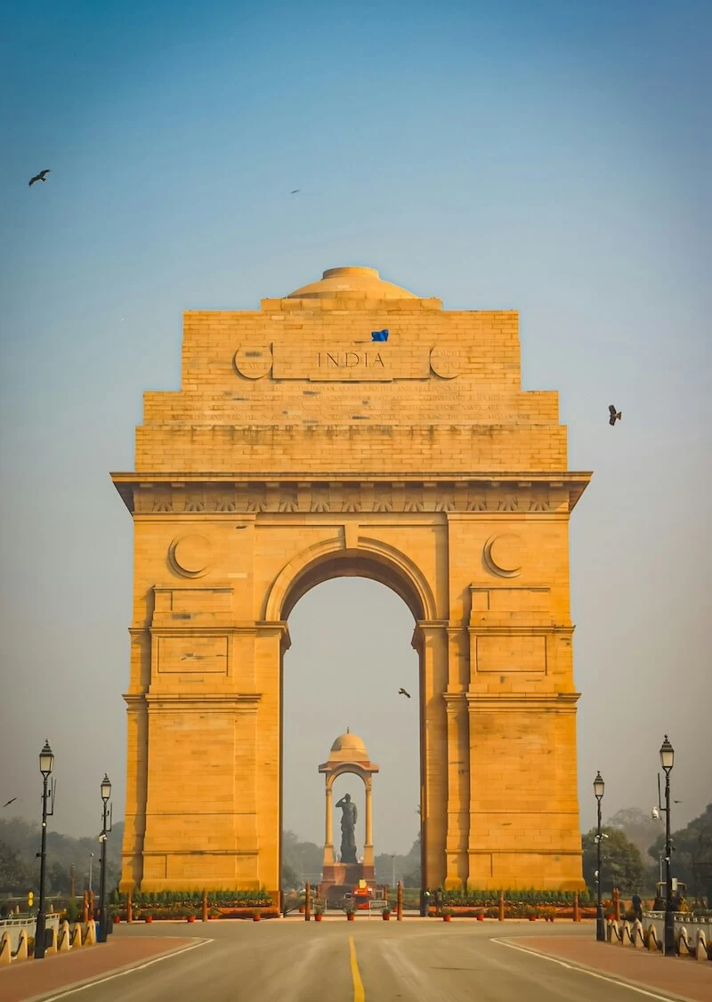 India Gate Neu Delhi