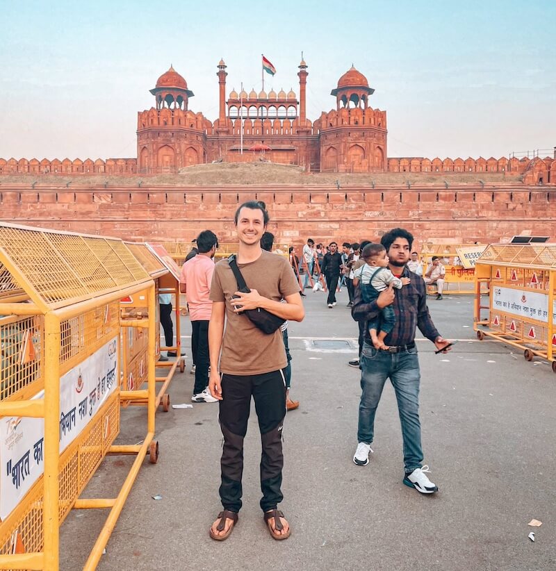 Red Fort