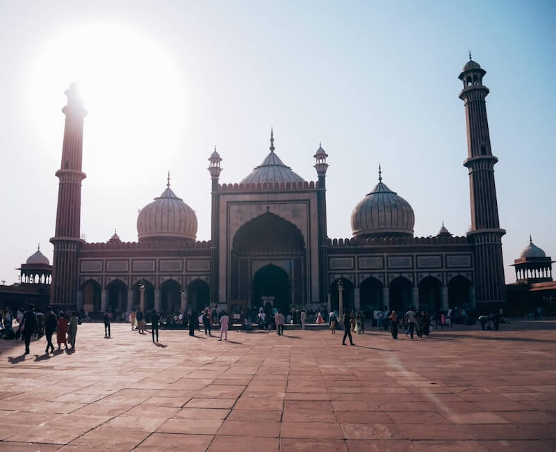 Jama Masjid Mosque