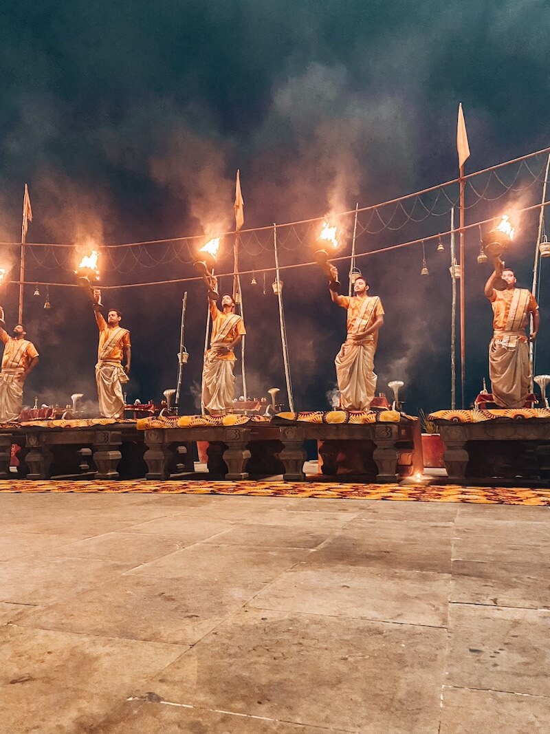 Ganga Aarti