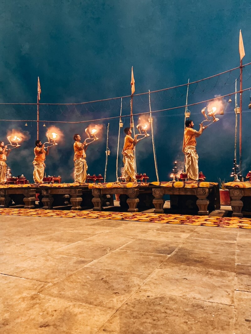 Ganga Aarti