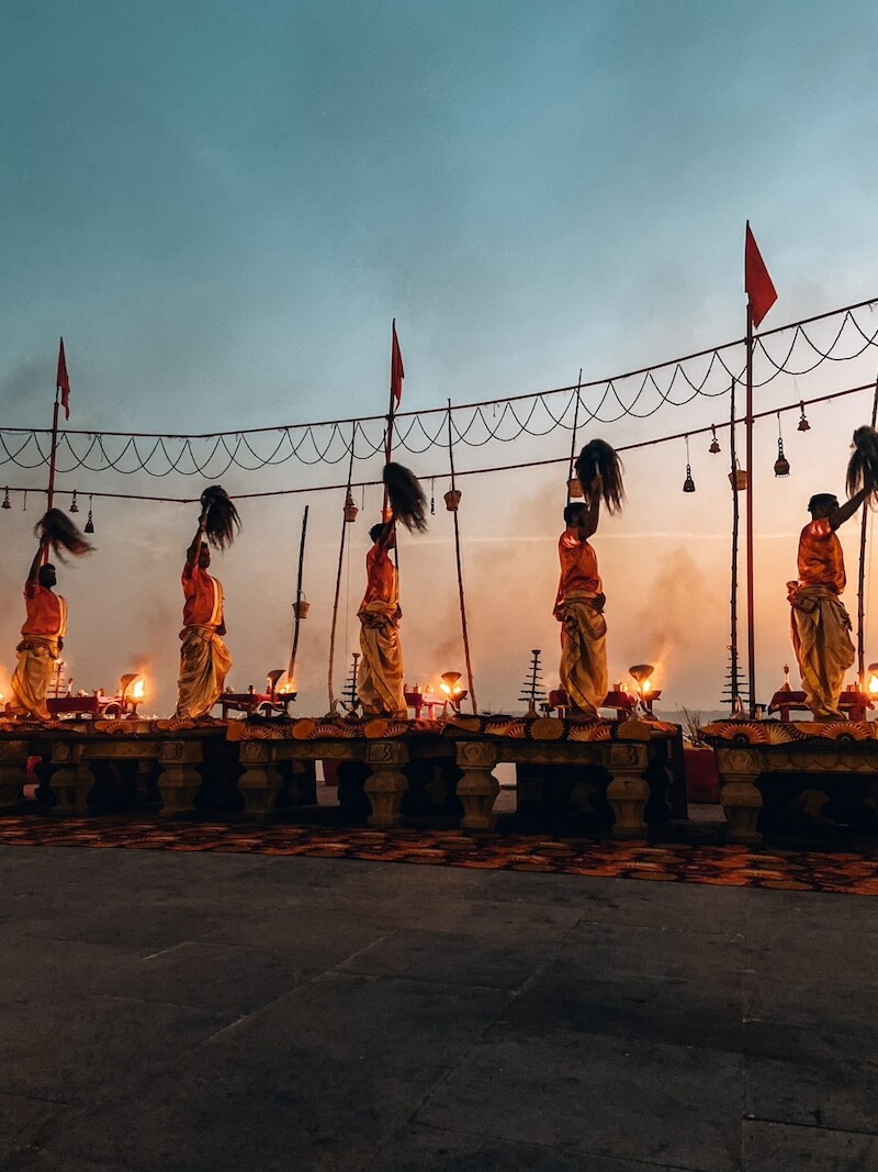 Ganga Aarti