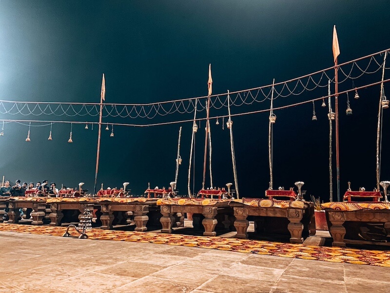 Ganga Aarti