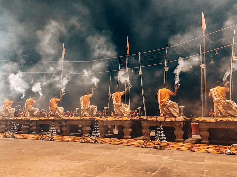 Ganga Aarti