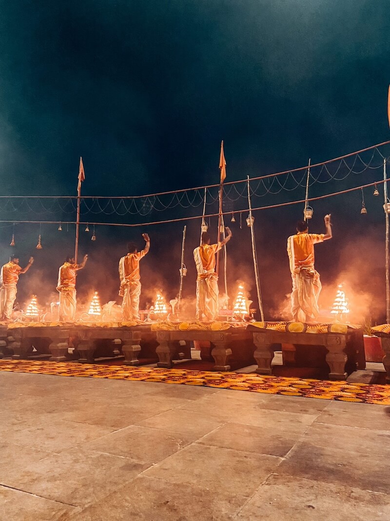 Ganga Aarti