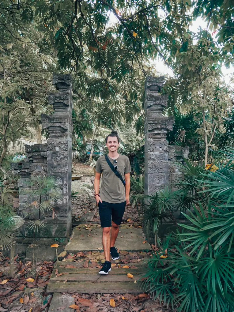 Foto von Pati im Botanical Garden