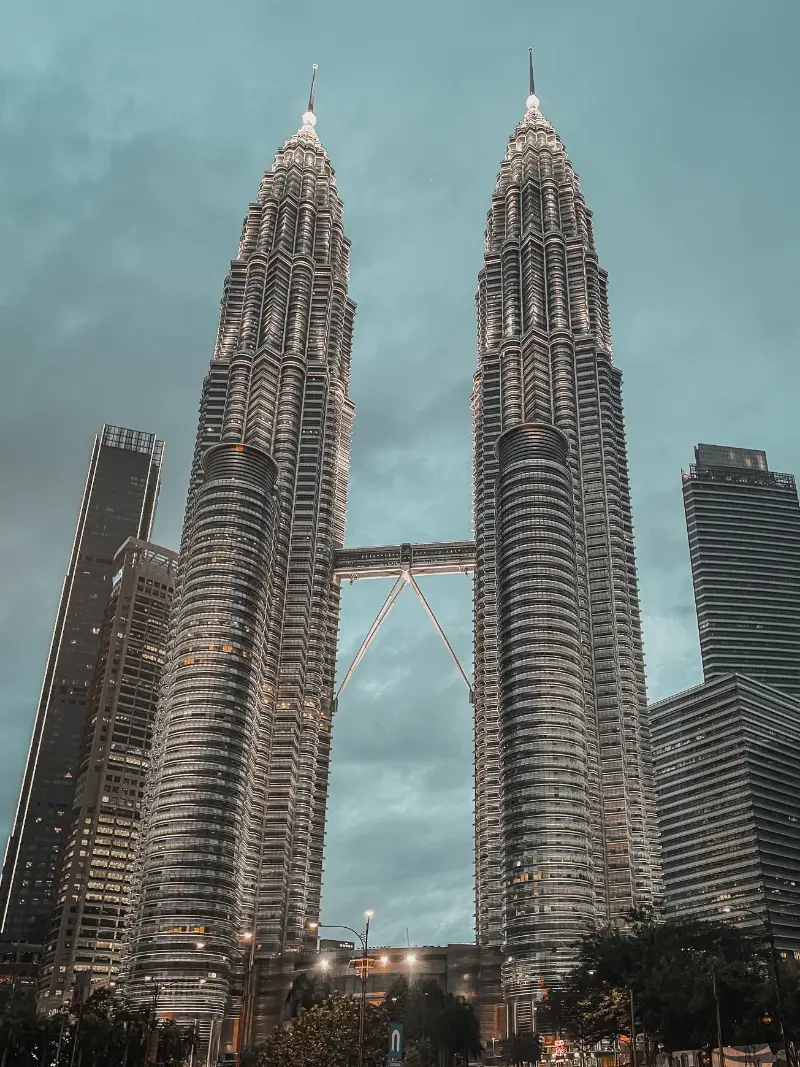 Petronas Towers