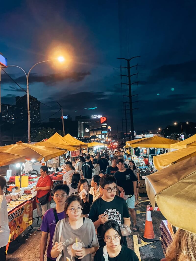 Nightmarket