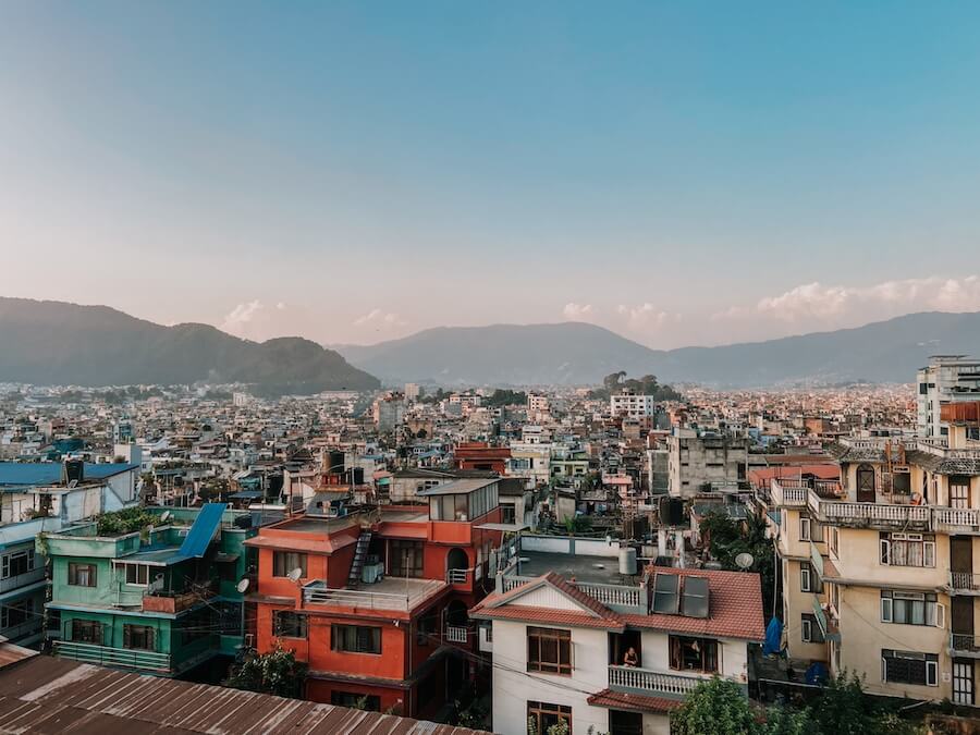 Kathmandu