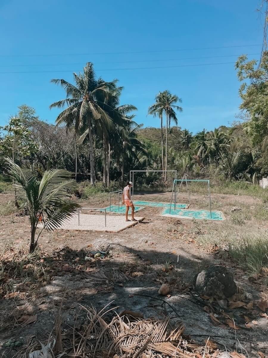 Outdoor Gym