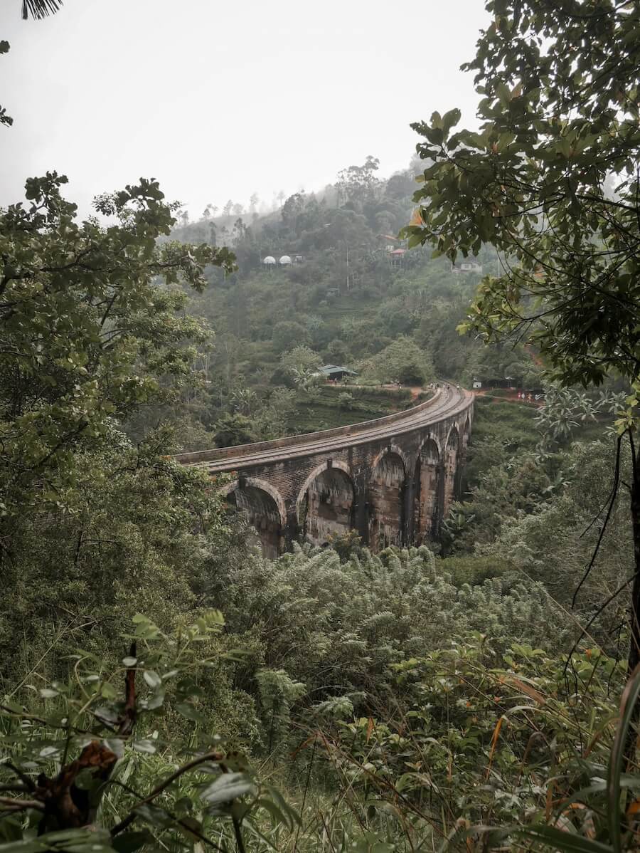 Nine Arch Bridge