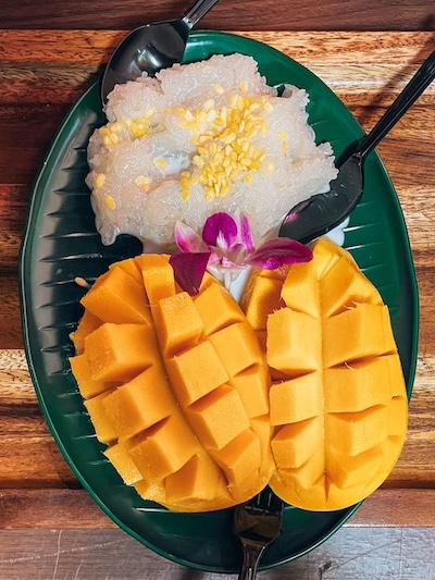 Mango Sticky Rice