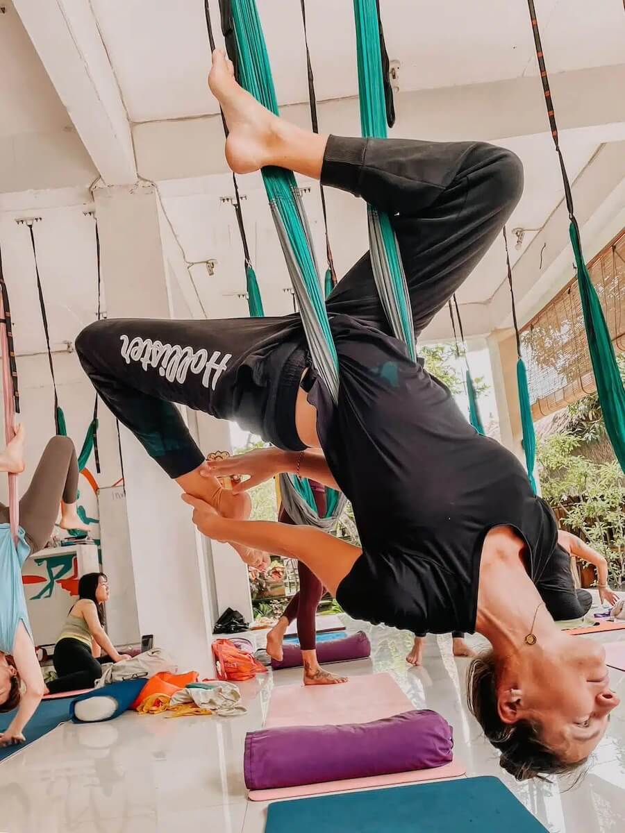 Aerial Yoga