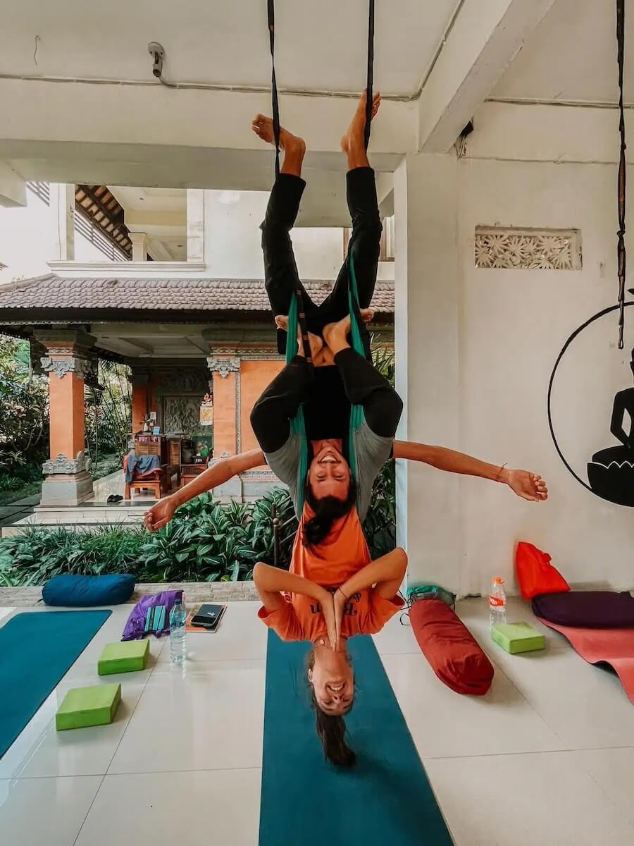 Aerial Yoga