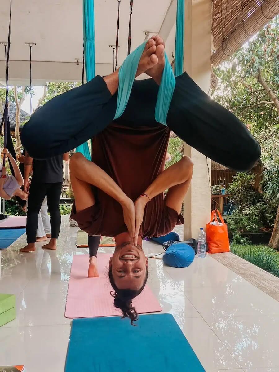 Aerial Yoga