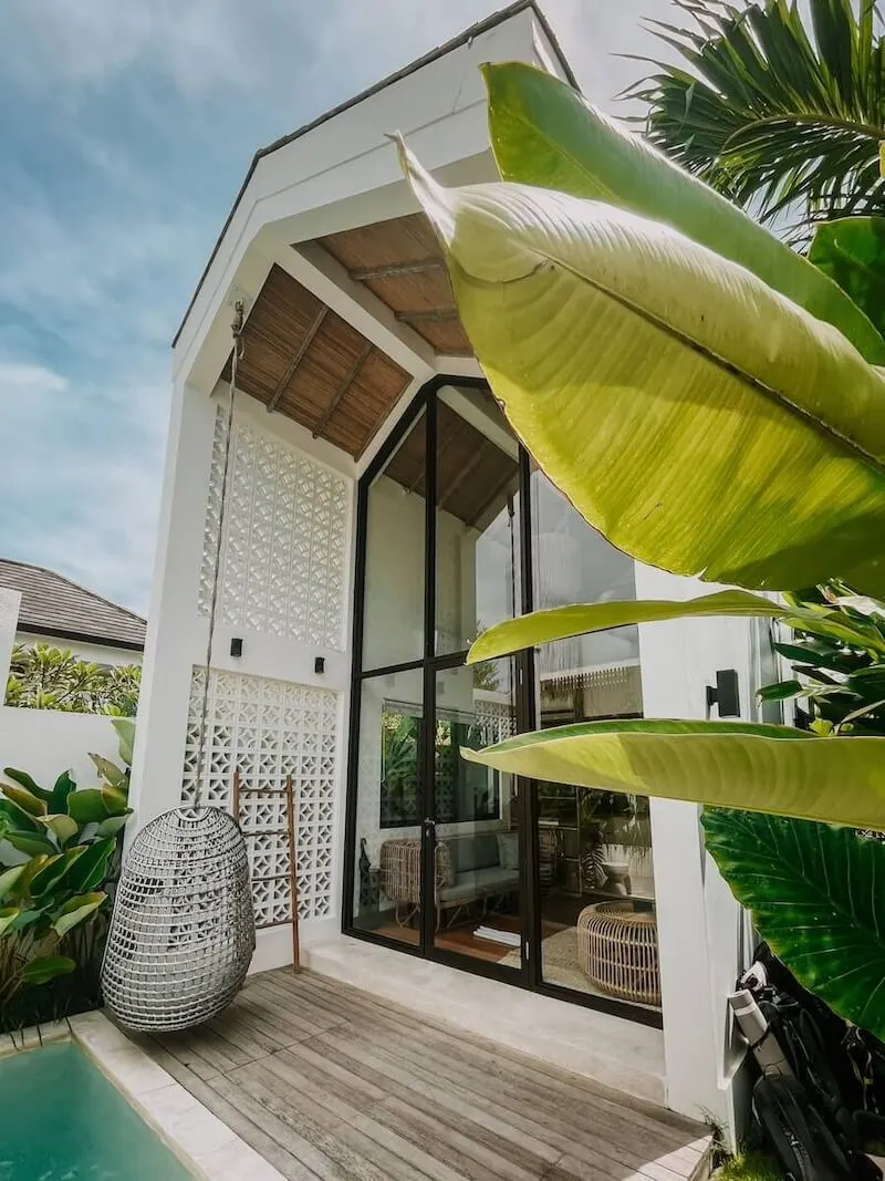 Tiny Villa in Bali