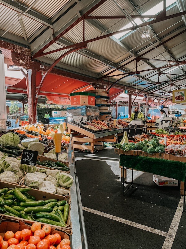 Queen Victoria Market