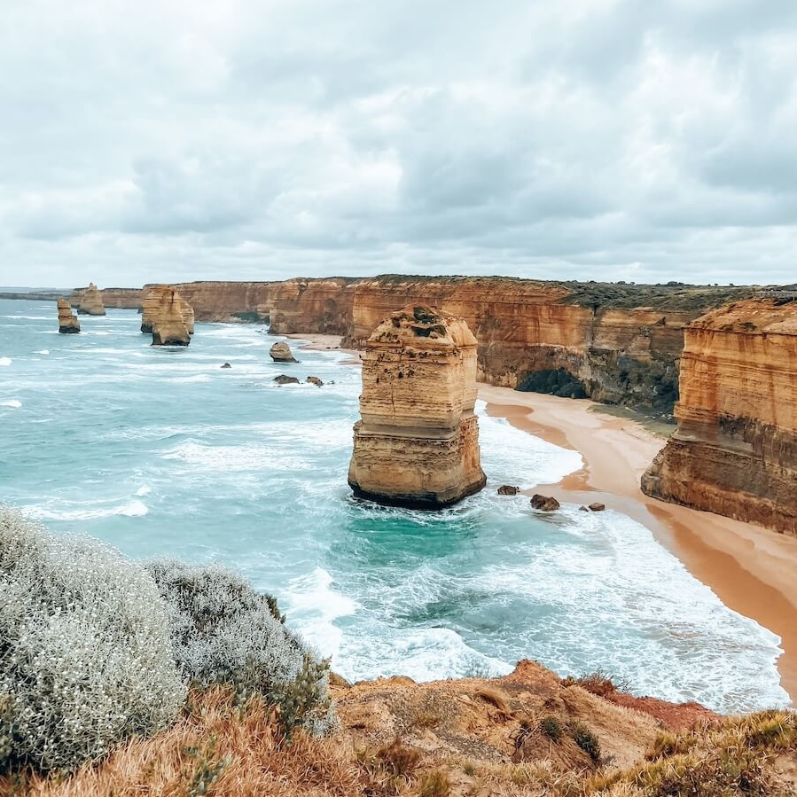 12 Apostel an der Great Ocean Road