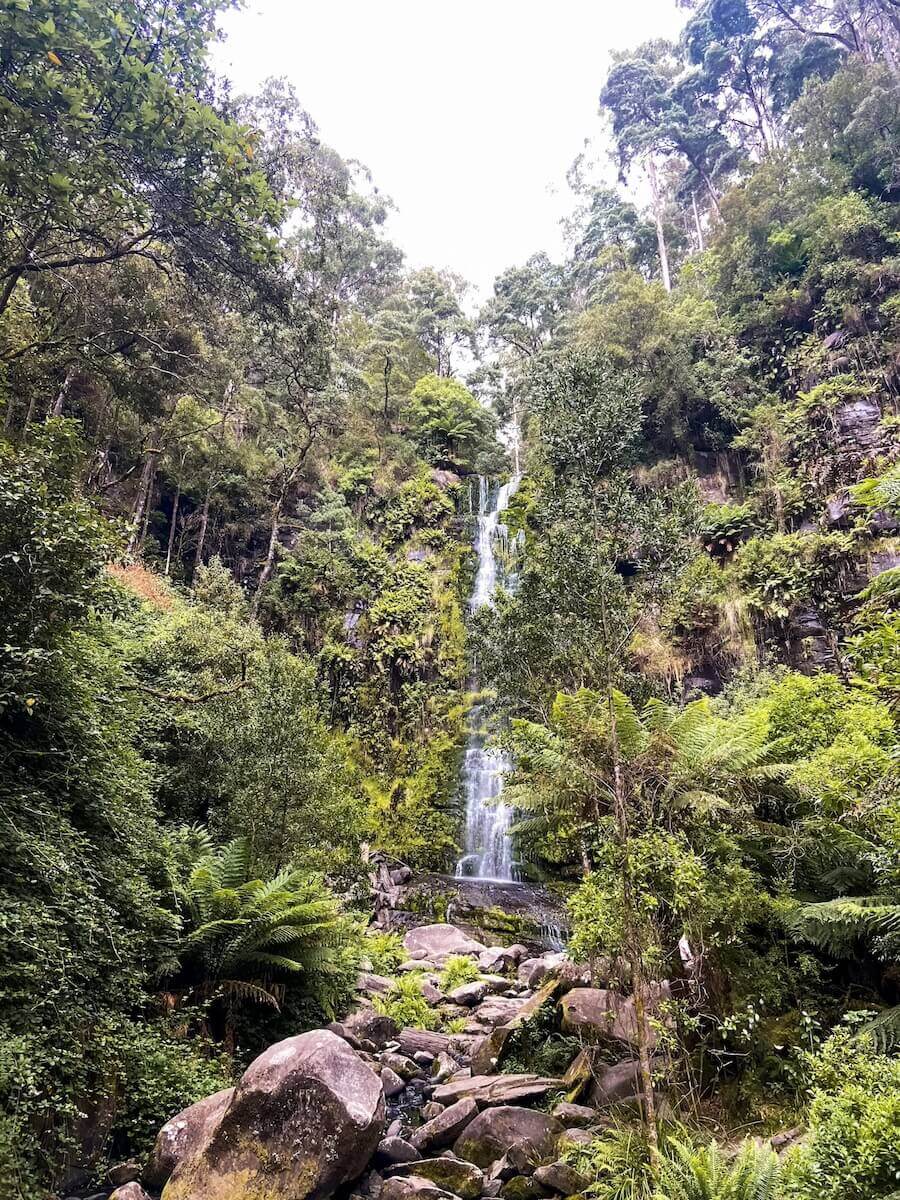 Erskine Falls