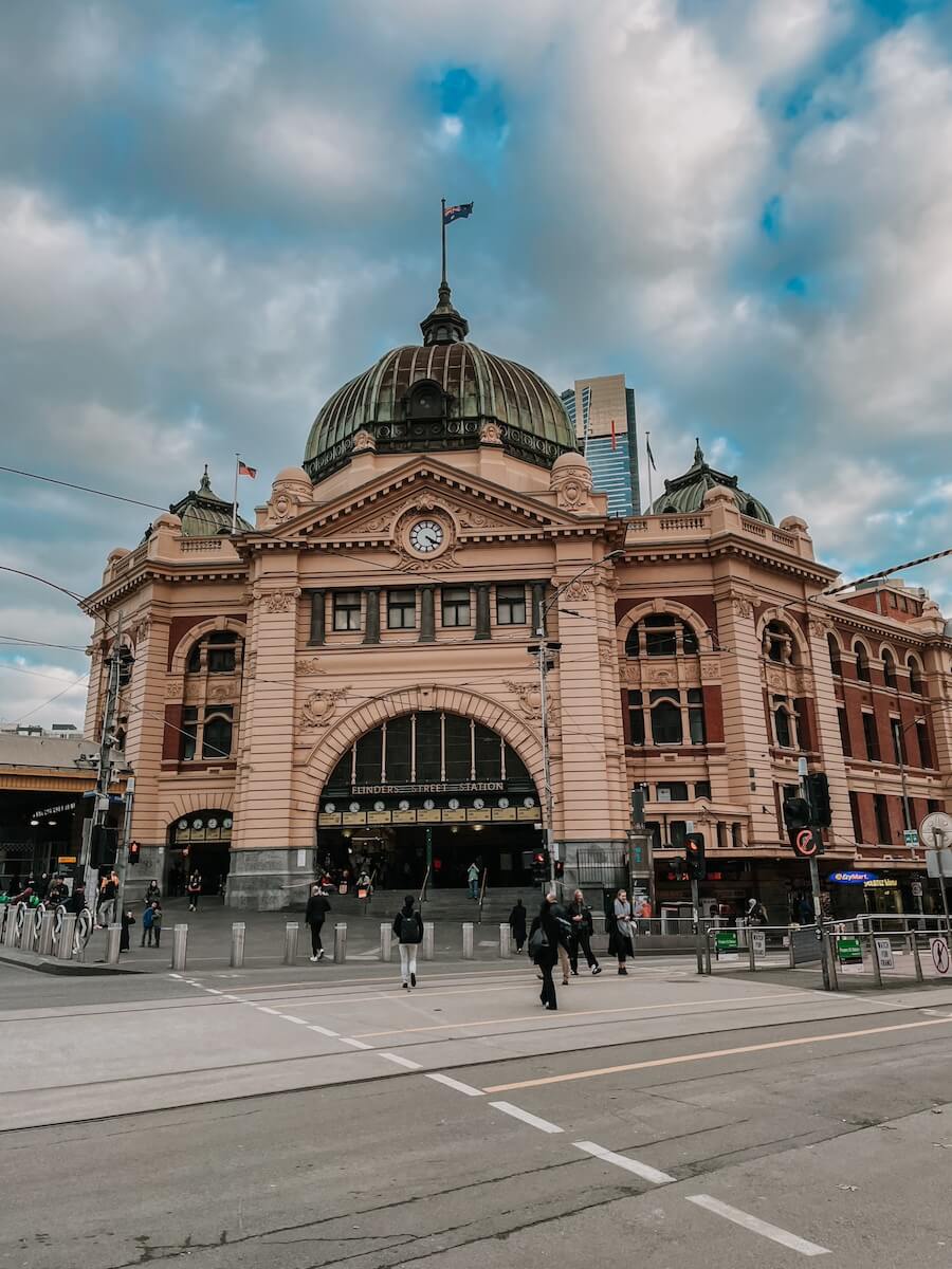 Flinders Street Station