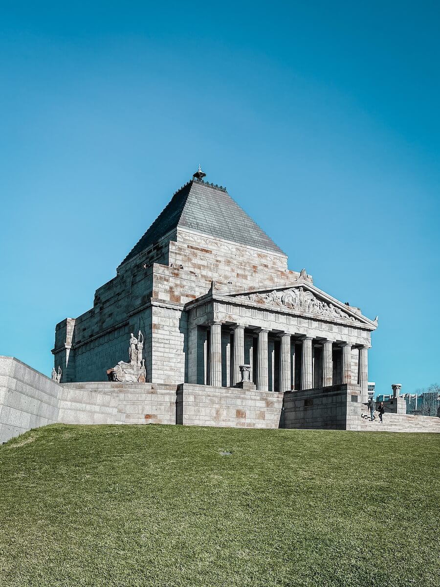 Shrine of Rememberence