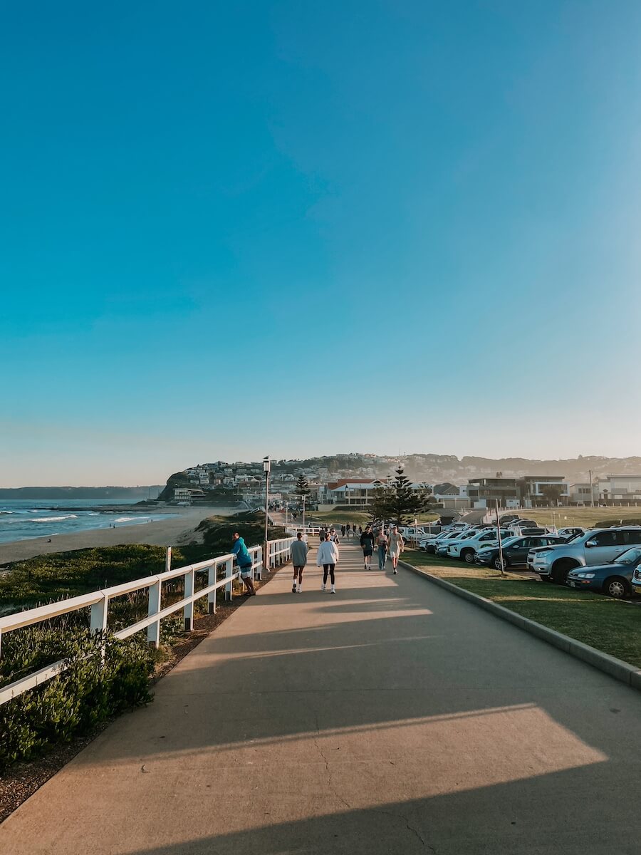 Merewether Beach