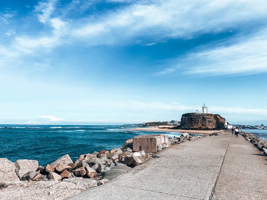 Nobby's Lighthouse