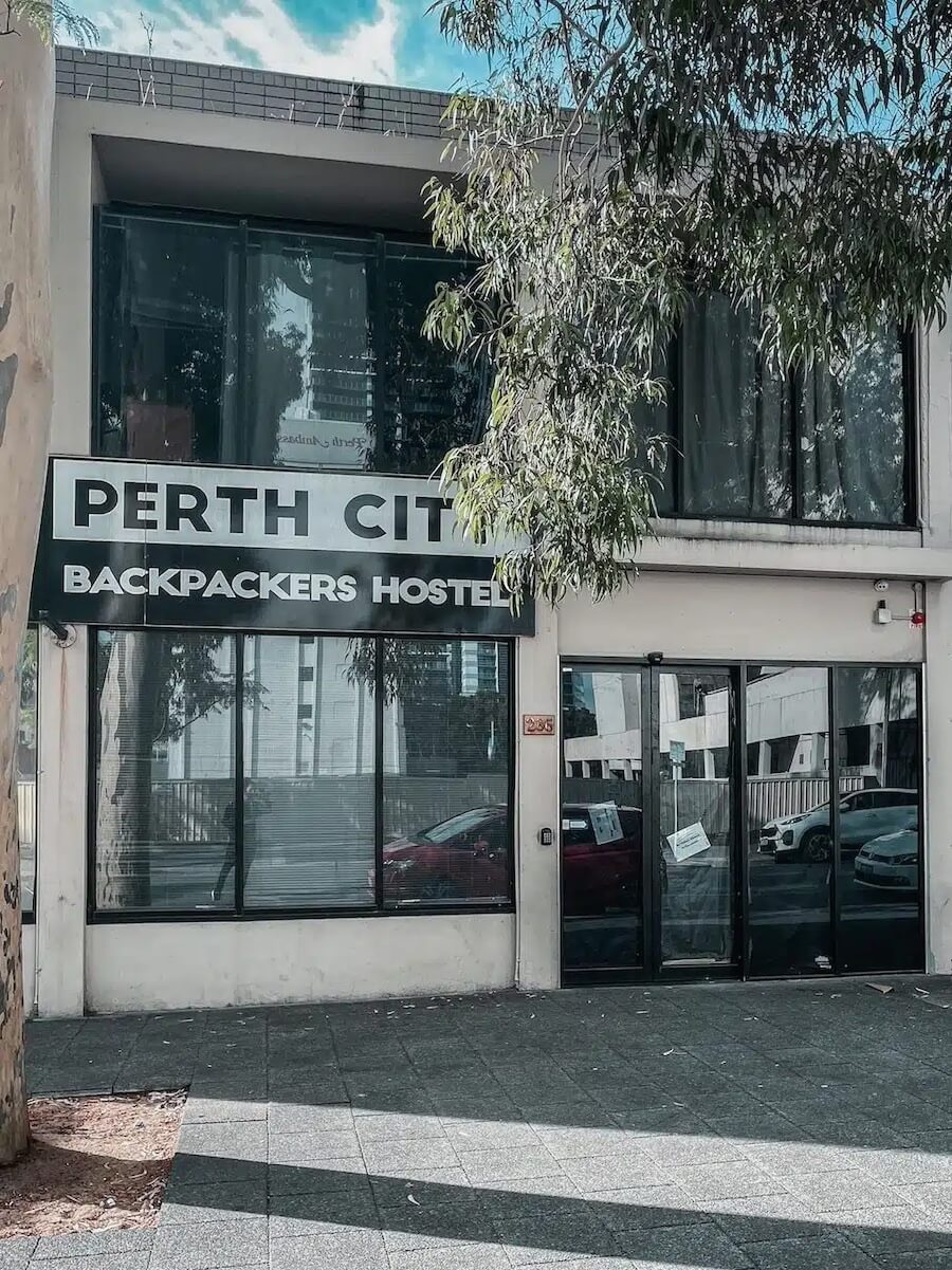 Perth Backpacker Hostel