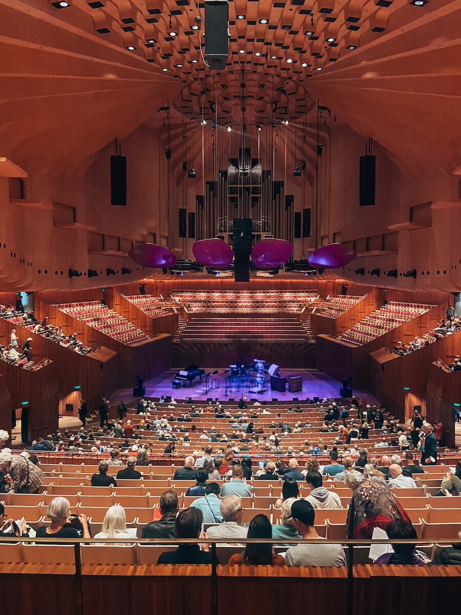 Opernhaus Konzertsaal