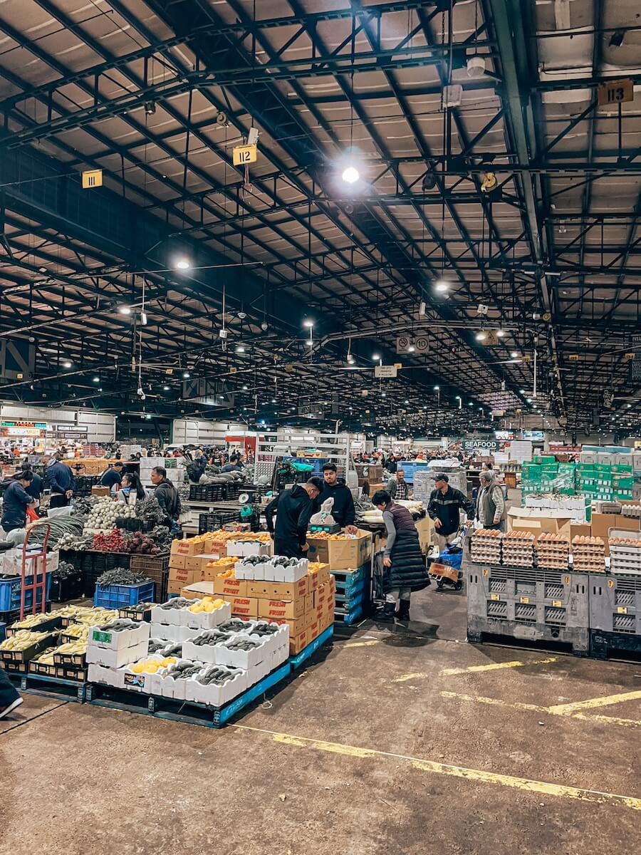 Sydney Market