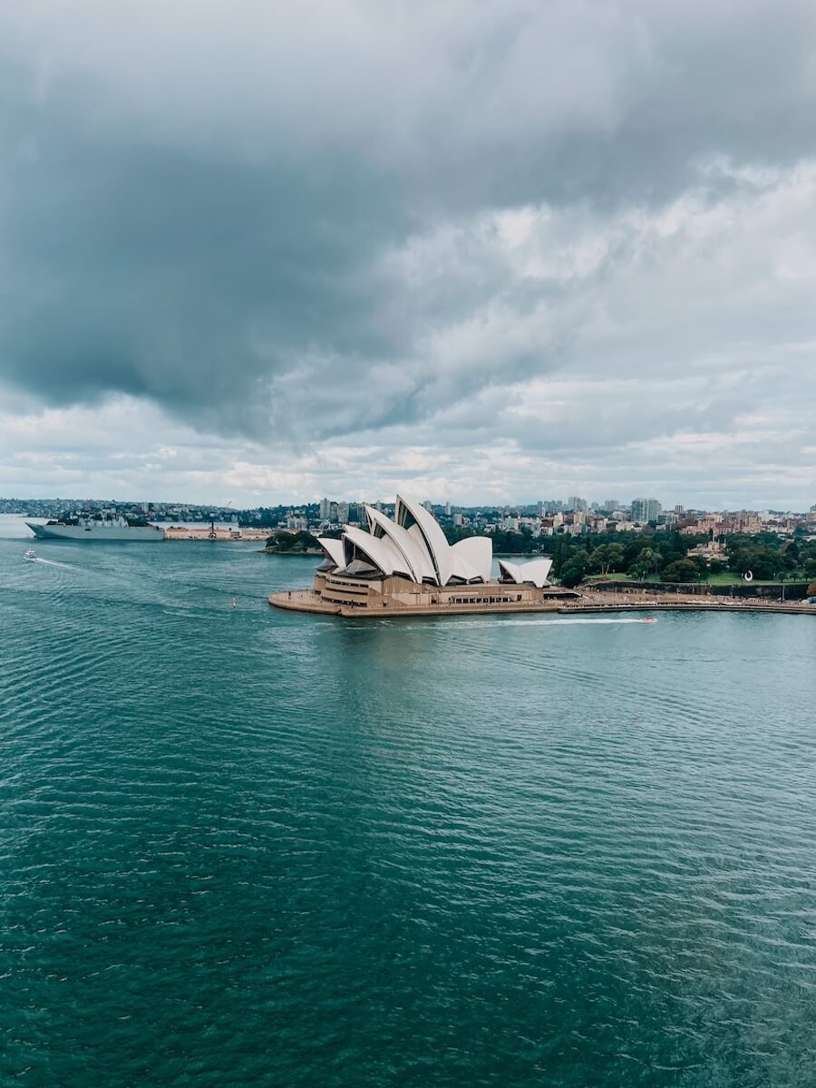 Opernhaus in Sydney