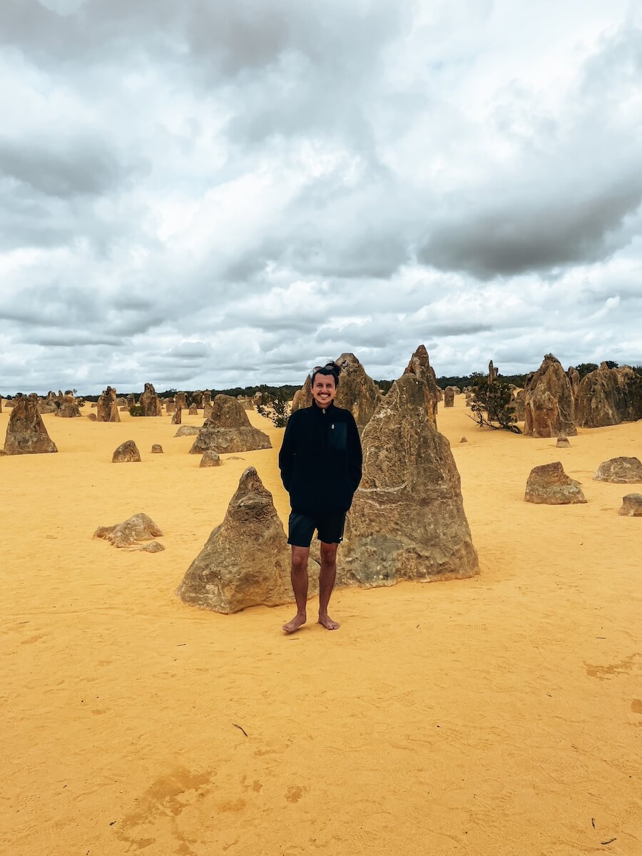 Pinnacles Nationalpark
