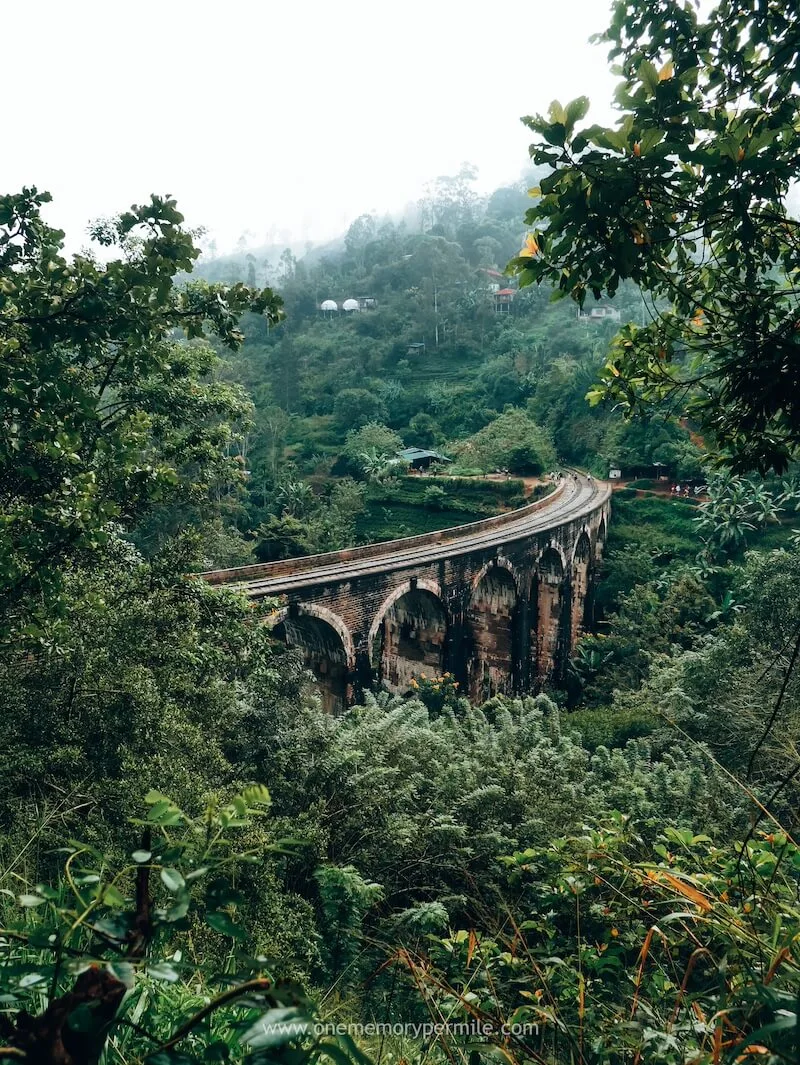 Nine Arch Bridge
