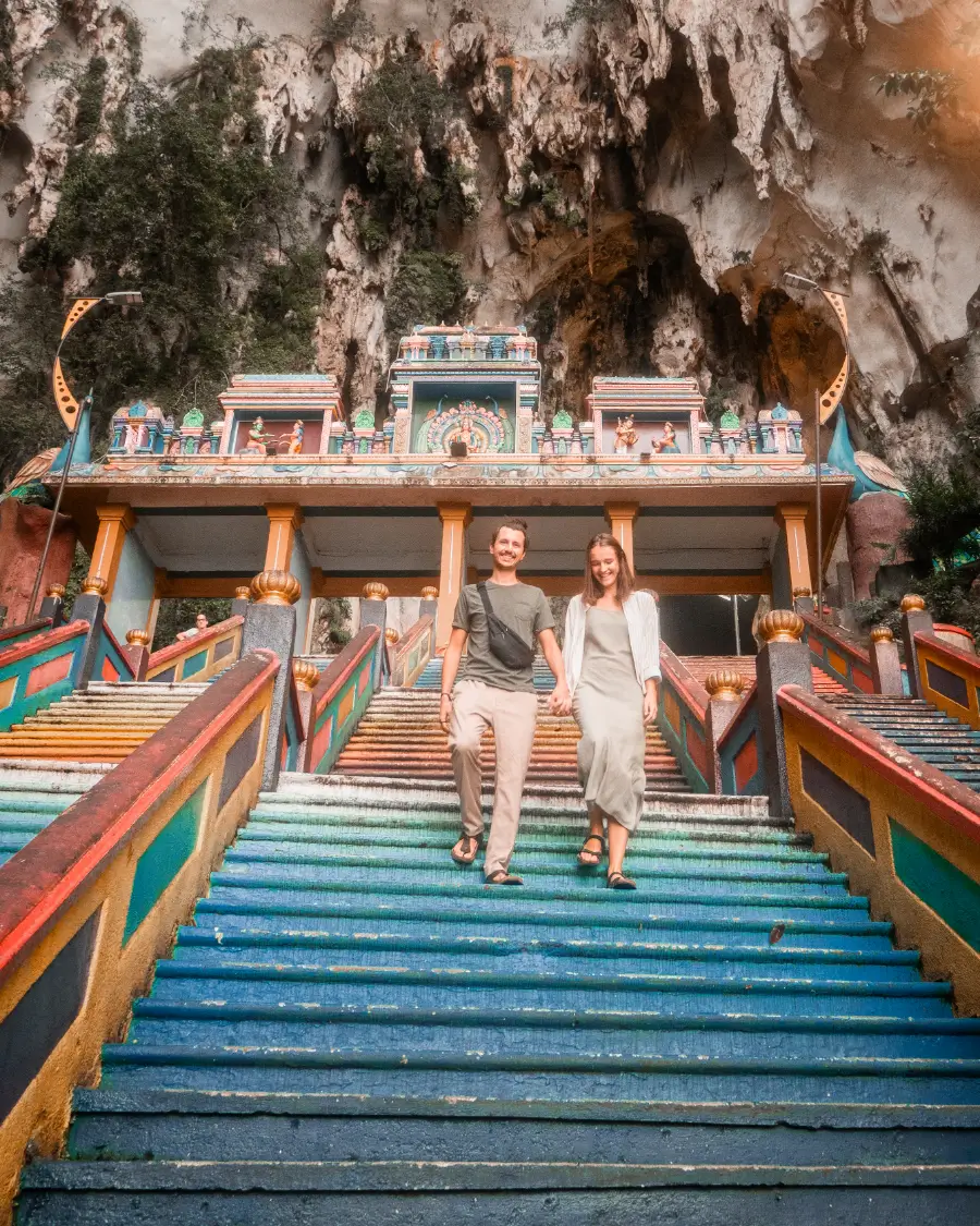 Malaysia Batu Caves