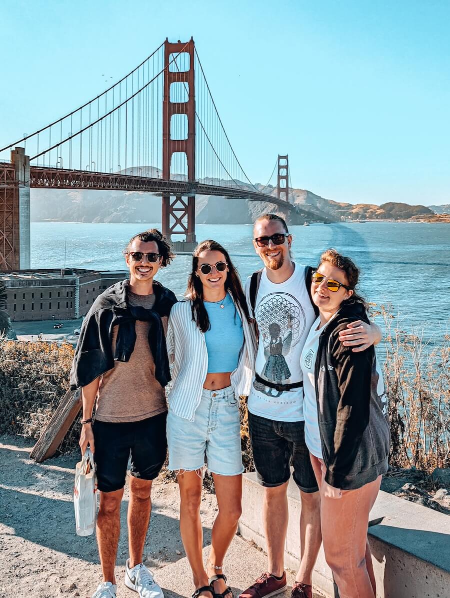 Golden Gate Bridge