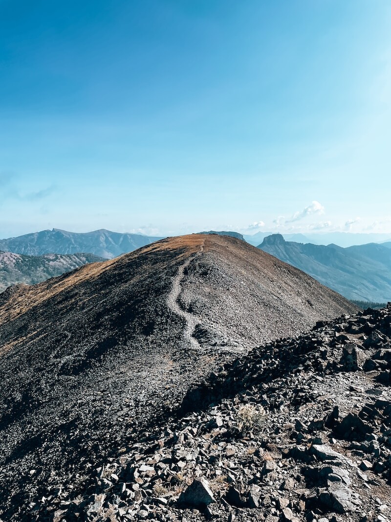 Avalanche Peak